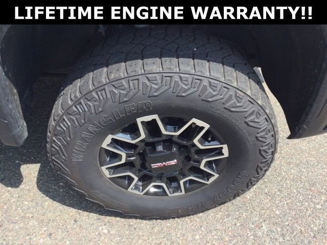 2024 GMC Sierra 2500 HD AT4X