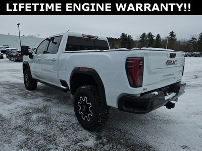 2024 GMC Sierra 2500 HD AT4X
