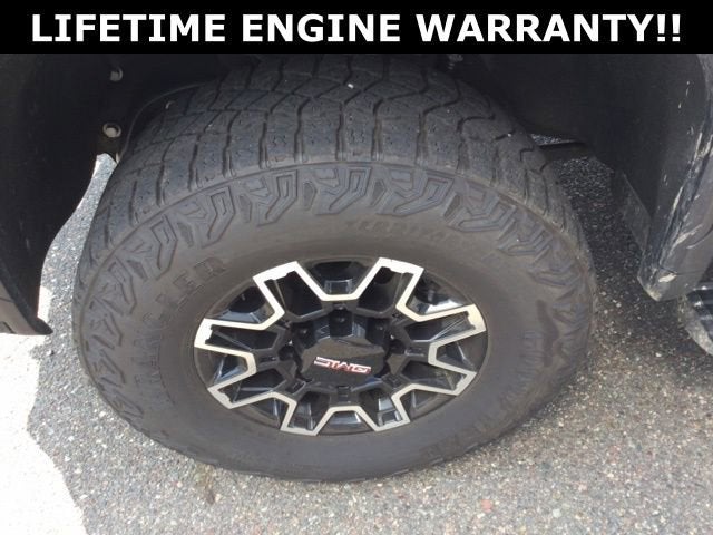 2024 GMC Sierra 2500 HD AT4X