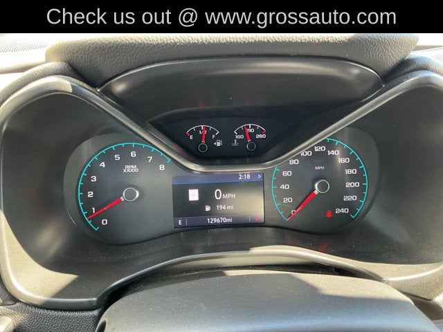 2021 GMC Canyon 4WD Elevation