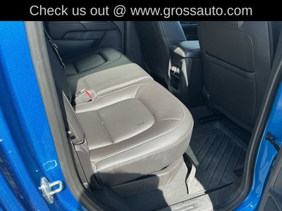 2021 GMC Canyon 4WD Elevation