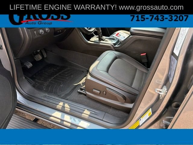 2021 GMC Canyon 4WD AT4 w/Cloth