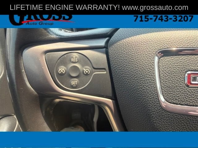 2021 GMC Canyon 4WD AT4 w/Cloth