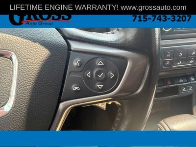 2021 GMC Canyon 4WD AT4 w/Cloth
