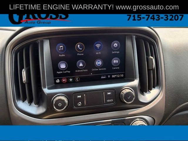 2021 GMC Canyon 4WD AT4 w/Cloth