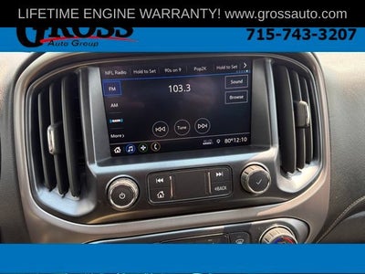 2021 GMC Canyon 4WD AT4 w/Cloth