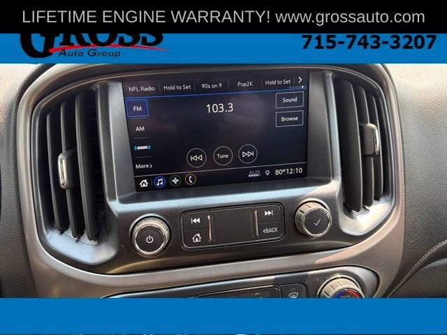 2021 GMC Canyon 4WD AT4 w/Cloth