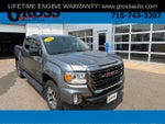 2021 GMC Canyon 4WD AT4 w/Cloth