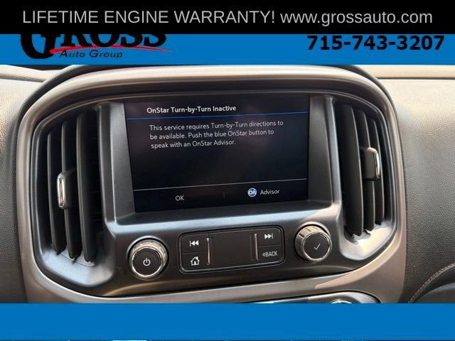 2021 GMC Canyon 4WD AT4 w/Cloth
