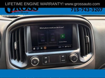 2021 GMC Canyon 4WD AT4 w/Cloth