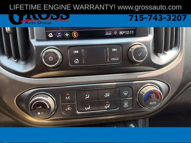 2021 GMC Canyon 4WD AT4 w/Cloth