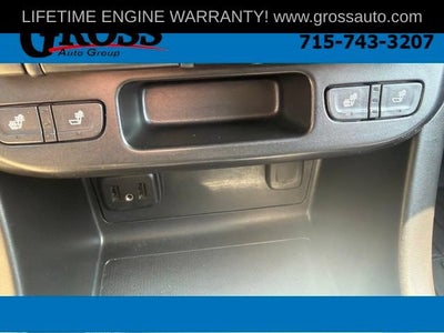 2021 GMC Canyon 4WD AT4 w/Cloth