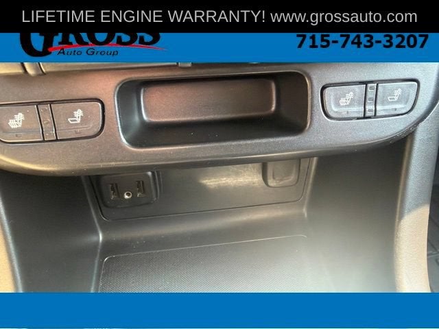 2021 GMC Canyon 4WD AT4 w/Cloth