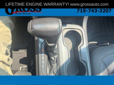 2021 GMC Canyon 4WD AT4 w/Cloth
