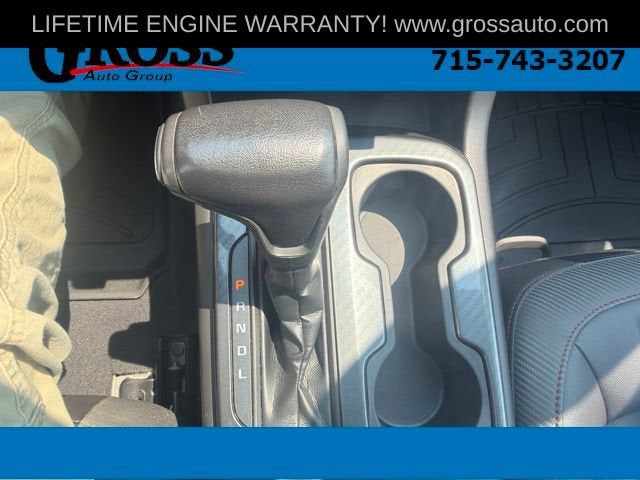 2021 GMC Canyon 4WD AT4 w/Cloth