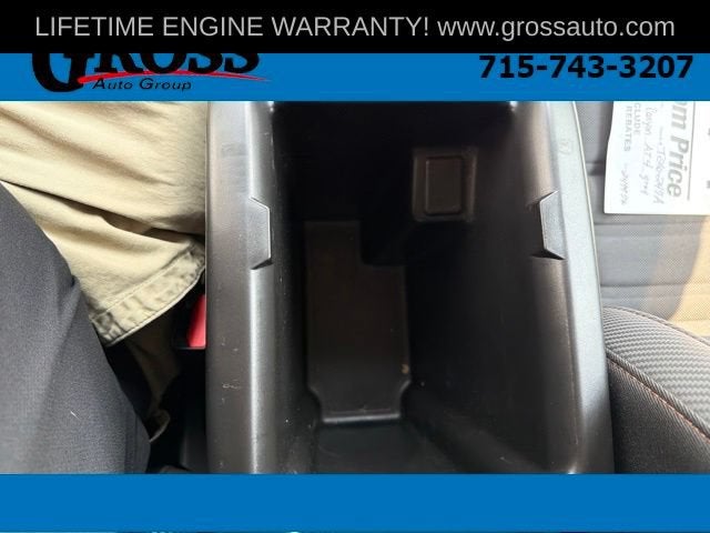 2021 GMC Canyon 4WD AT4 w/Cloth