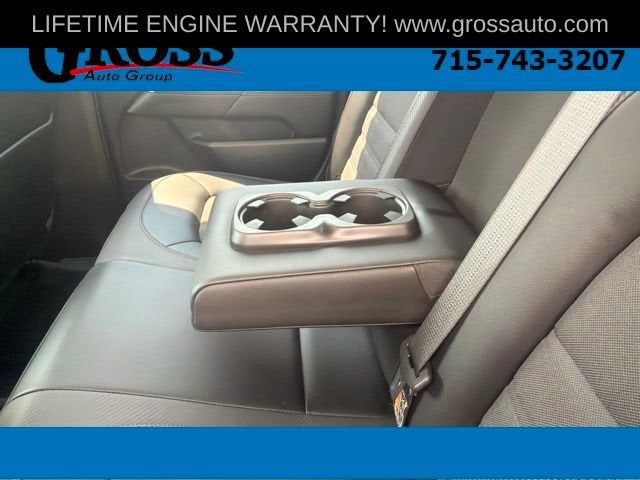 2021 GMC Canyon 4WD AT4 w/Cloth