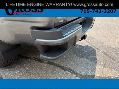 2021 GMC Canyon 4WD AT4 w/Cloth