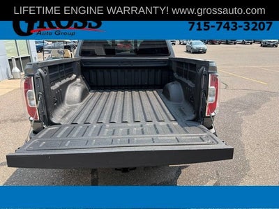 2021 GMC Canyon 4WD AT4 w/Cloth