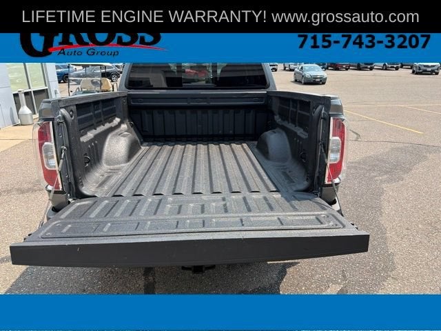 2021 GMC Canyon 4WD AT4 w/Cloth