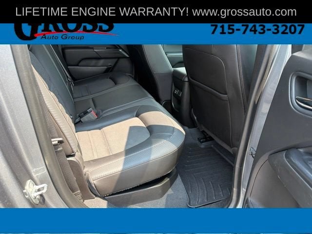 2021 GMC Canyon 4WD AT4 w/Cloth