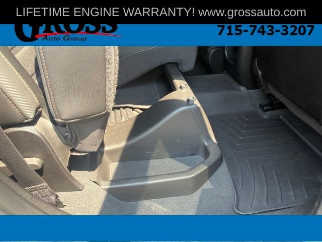 2021 GMC Canyon 4WD AT4 w/Cloth