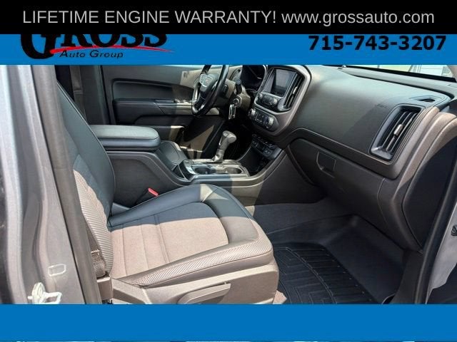 2021 GMC Canyon 4WD AT4 w/Cloth