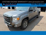 2021 GMC Canyon 4WD AT4 w/Cloth