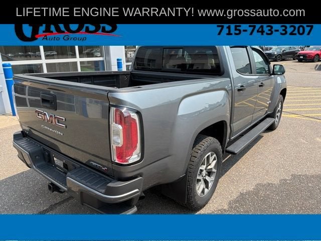 2021 GMC Canyon 4WD AT4 w/Cloth