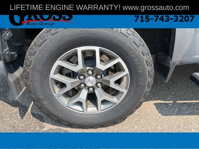 2021 GMC Canyon 4WD AT4 w/Cloth