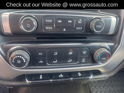 2018 GMC Sierra 1500 SLE