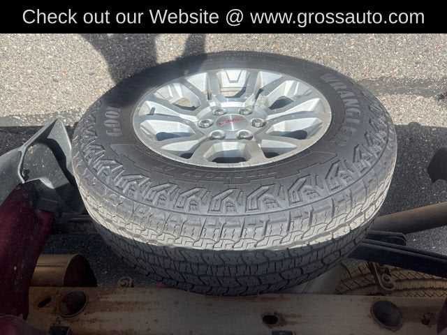 2018 GMC Sierra 1500 SLE