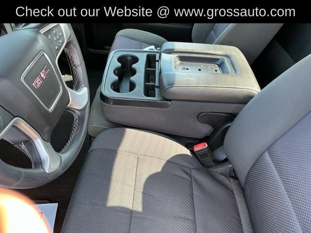 2018 GMC Sierra 1500 SLE
