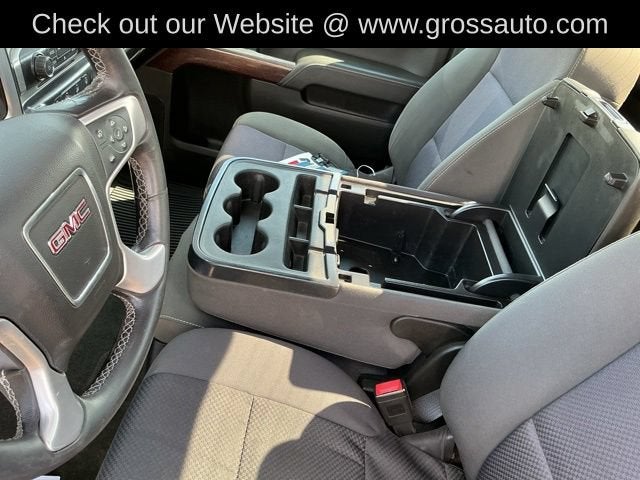 2018 GMC Sierra 1500 SLE
