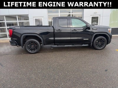 2019 GMC Sierra 1500 Elevation