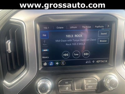 2021 GMC Sierra 1500 Elevation