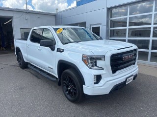 2019 GMC Sierra 1500 Elevation