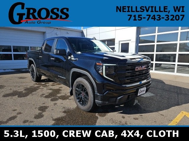 2023 GMC Sierra 1500 Pro