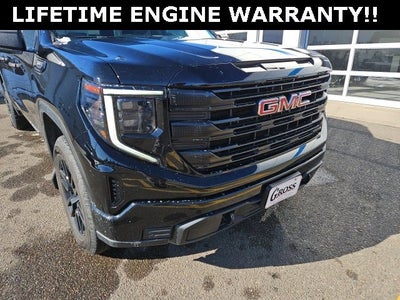 2023 GMC Sierra 1500 Pro