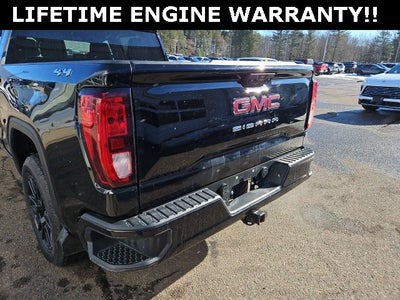 2023 GMC Sierra 1500 Pro