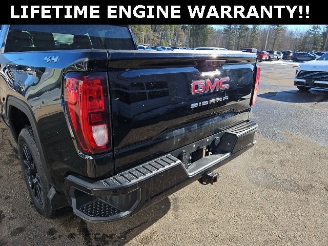 2023 GMC Sierra 1500 Pro