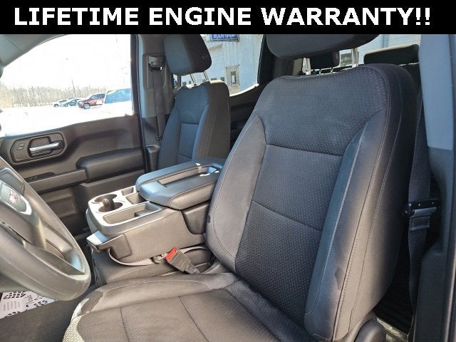 2023 GMC Sierra 1500 Pro