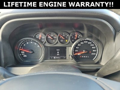 2023 GMC Sierra 1500 Pro