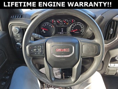 2023 GMC Sierra 1500 Pro