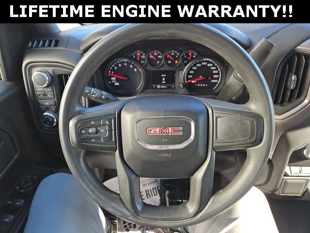 2023 GMC Sierra 1500 Pro