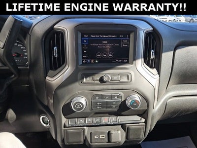 2023 GMC Sierra 1500 Pro