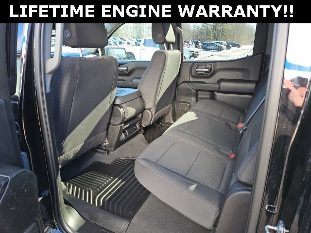 2023 GMC Sierra 1500 Pro