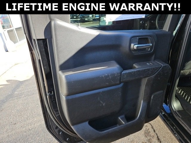 2023 GMC Sierra 1500 Pro