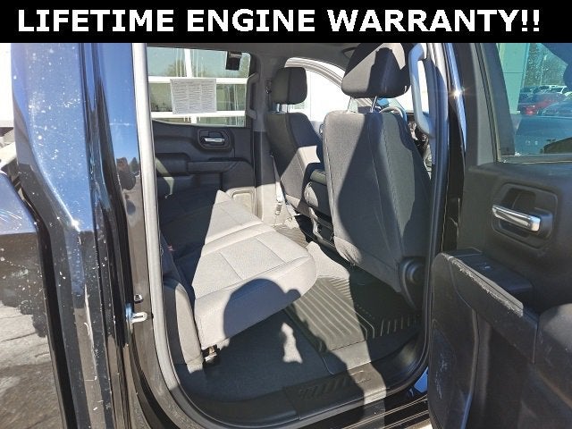 2023 GMC Sierra 1500 Pro