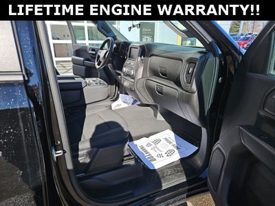 2023 GMC Sierra 1500 Pro